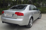 奥迪A42008款2.0TFSI Sline(个性风格版)