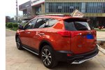 丰田RAV42013款2.5L 自动四驱尊贵版 