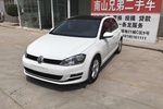 大众高尔夫2015款1.4TSI 自动舒适型