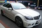 奔驰C63 AMG2010款C63 AMG 动感型增强版