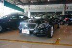 奔驰S级2014款S500L 4MATIC