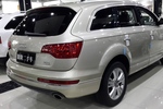 奥迪Q72012款3.0TFSI 技术型(245KW)