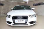 奥迪A4L2015款35 TFSI 自动舒适型