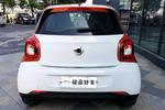 smartforfour2016款1.0L 激情版