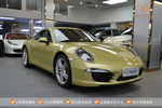 保时捷9112012款Carrera 3.4L