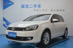 大众高尔夫2012款1.6L 手自一体 舒适型