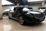 奔驰S级2015款S 400 L 4MATIC