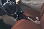 丰田威驰2017款1.3L 手动锐行版