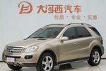 奔驰M级2008款ML350 4MATIC 豪华型