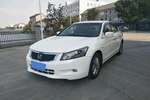 本田雅阁2010款2.0L EX 