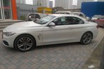 宝马4系敞篷2014款428i xDrive 敞篷设计套装型