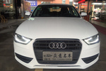 奥迪A4L2013款35 TFSI 自动舒适型