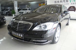 奔驰S级2012款 S350L Grand Edition