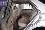 奔驰M级2010款ML350 4MATIC 豪华型版