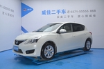 日产骐达2011款1.6L CVT智能型