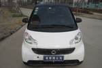 smartfortwo2012款1.0 MHD 硬顶标准版