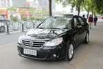 大众朗逸2009款2.0L 手动 品悠版