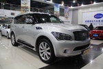 英菲尼迪QX802010款5.6L 4WD