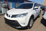 丰田RAV42013款2.5L 自动四驱尊贵版 