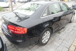 奥迪A4L2009款2.0TFSI 标准型