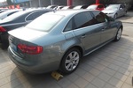 奥迪A4L2009款2.0TFSI 标准型