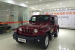 Jeep牧马人两门版-12款 3.6L 自动 两门Sahara