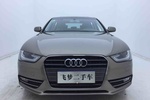 奥迪A4L2013款35 TFSI 自动标准型