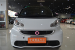 smartfortwo2012款1.0 MHD 硬顶舒适版