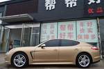 保时捷Panamera2010款Panamera 4 3.6L 