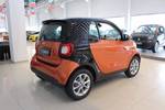 smartfortwo2016款1.0L 硬顶灵动版