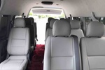 丰田HIACE2005款2.7L 手动豪华型13座