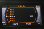 奥迪A4L2013款35 TFSI 自动标准型