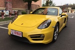 保时捷Cayman2013款Cayman 2.7L 