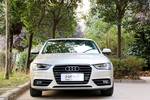 奥迪A4L2015款45 TFSI quattro个性运动型