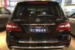 奔驰M级2014款ML320 4MATIC