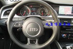 奥迪A4 allroad2013款40 TFSI allroad quattro 豪华型 