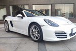 保时捷Boxster2013款Boxster 2.7L 