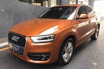 奥迪Q32015款35 TFSI quattro 豪华型