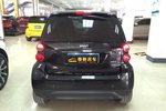 smartfortwo2012款1.0 MHD 硬顶标准版