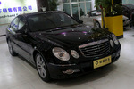 奔驰E级2007款E200K KOMPRESSOR 优雅型