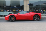 法拉利4582011款4.5L Italia