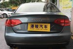 奥迪A4L2012款2.0TFSI 标准型