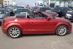 奥迪TT2011款Roadster 2.0TFSI