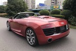 奥迪R82014款5.2 FSI quattro