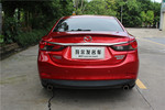 马自达Mazda6 Atenza阿特兹2015款2.5L 蓝天至尊版