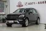 奔驰M级2012款ML300 4MATIC