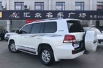 丰田兰德酷路泽(港口)2011款4.0L 60周年纪念版（中东版）