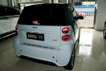 smartfortwo2012款1.0 MHD 硬顶激情版