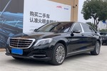 奔驰迈巴赫S级2016款S 400 4MATIC