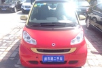 smartfortwo2012款1.0 MHD 硬顶标准版